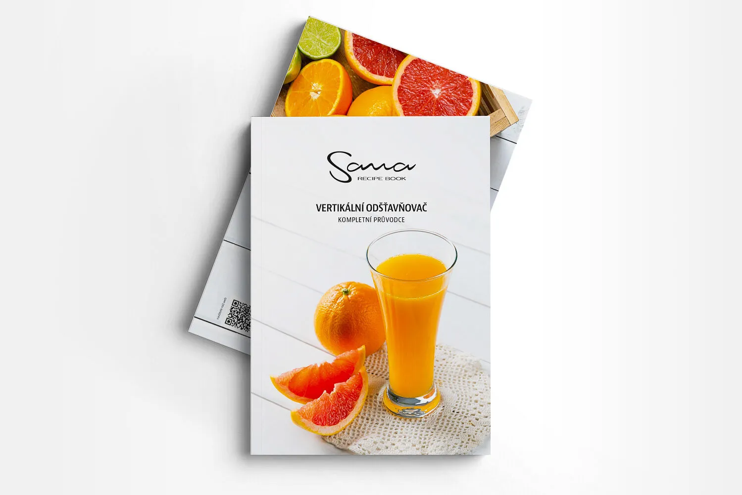 Sana Recipe Book