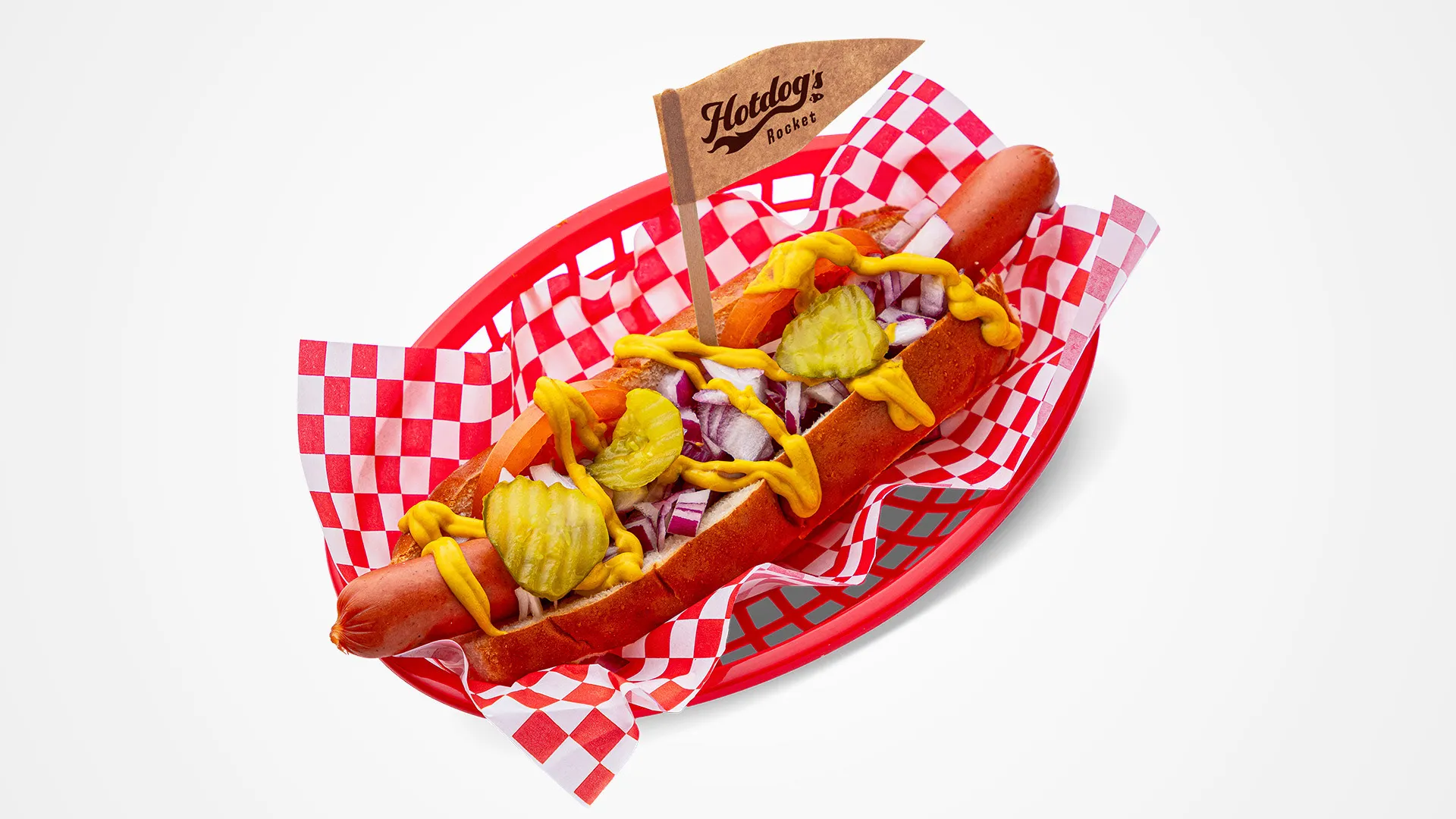 Hotdog's Rocket
