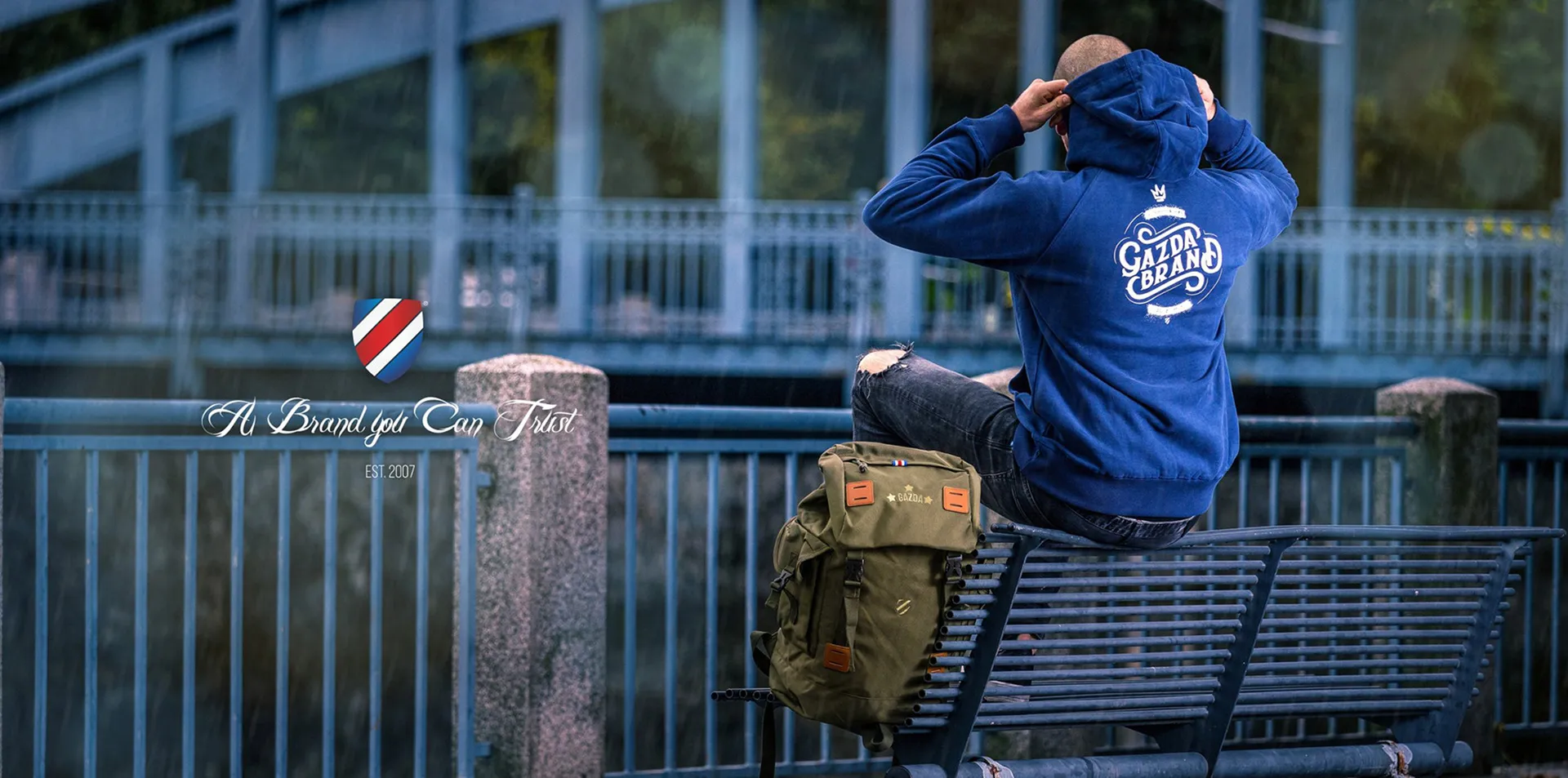 Gazda Clothing