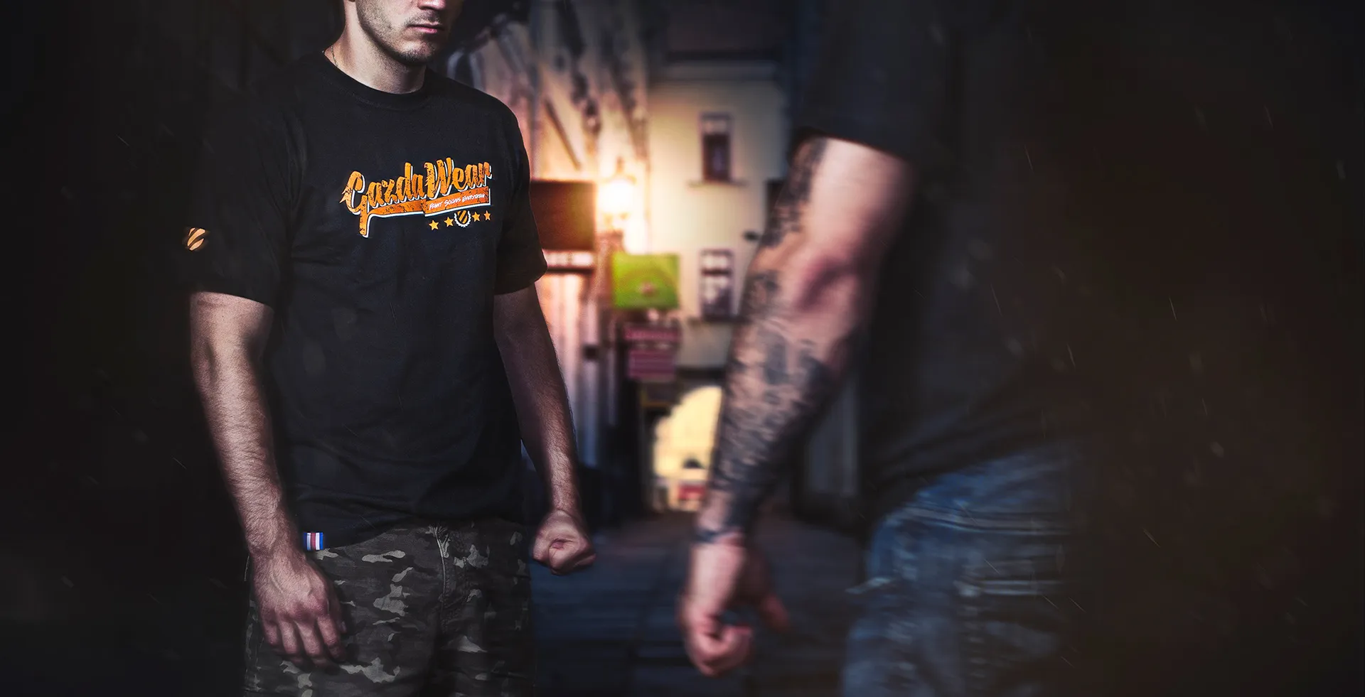 Gazda Clothing